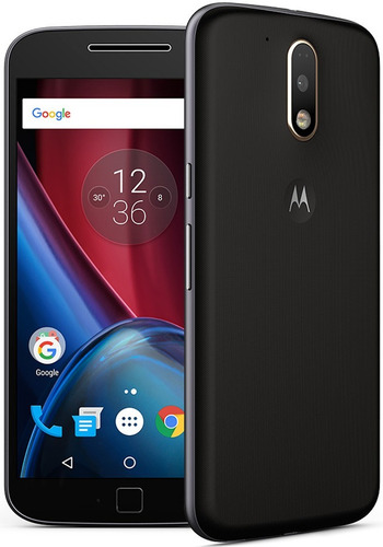 Imagen 2 de 7 de Celular Libre Motorola Moto G4 Plus 4g 16gb 16mp 5.5 Pulgada