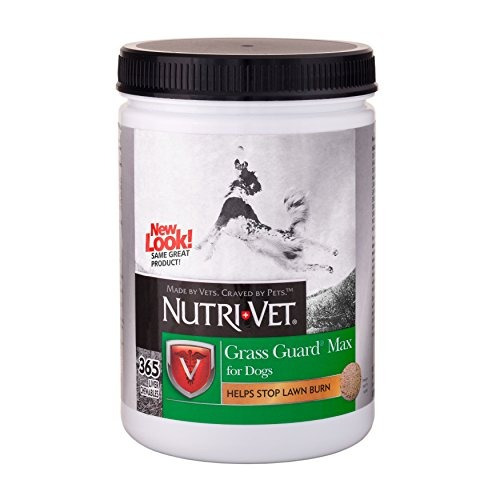 Nutrivet Grass Guard Max Con Probióticos Y Enzimas Digestiva