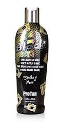 Pro Tan Bronceador Inmediatamente Negro Instantaneamente Dha