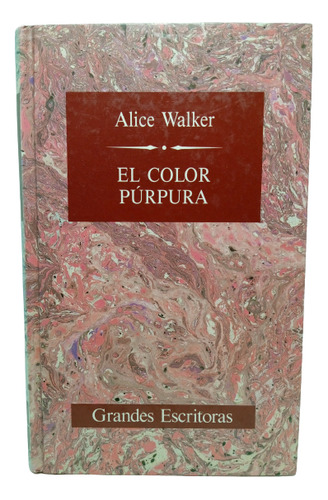 El Color Púrpura - Alice Walker - Editorial Orbis - 1988