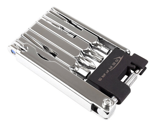 Imagen 6 de 9 de Herramienta Multitool Serfas St-sl C/cortacadena - Racer