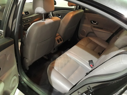Renault Fluence 2.0 Privilege 2017, Concesionario Oficial