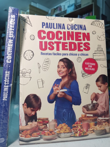 Cocinen Ustedes   Recetas Faciles Para Chicos Y Chicas  -pd