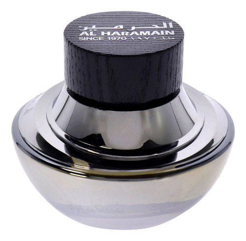 Perfume Al Haramain Oudh Adam Edp 75 ml para hombre