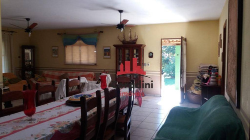 Chácara Rural À Venda, Tupi, Piracicaba. - Ch0074