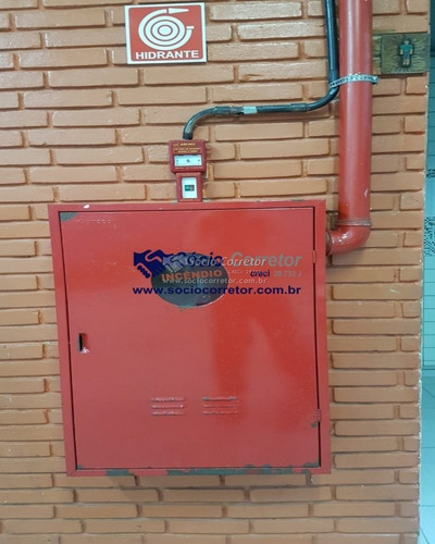 Imagem 8 de 15 de Alugo Prédio 1500m² - 3 Pavimentos - Estruturado Para Escola - Prédio Para Aluguel No Bairro Parque Continental I - Guarulhos, Sp - Sc01085
