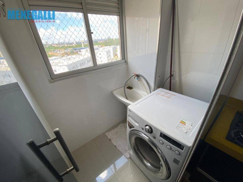 Imagem 9 de 18 de Apartamento Ed. Doce Lar - Bongue - Ap0469