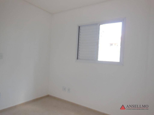 Imagem 7 de 15 de Apartamento Com 2 Dormitórios Para Alugar, 49 M² Por R$ 1.600,00/mês - Demarchi - São Bernardo Do Campo/sp - Ap1674