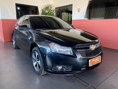 Imagem 1 de 8 de Chevrolet Cruze 1.8 Lt 16v Sedan 2014