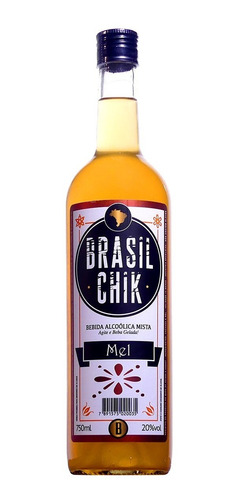 Brasilchik - Cachaça Com Mel