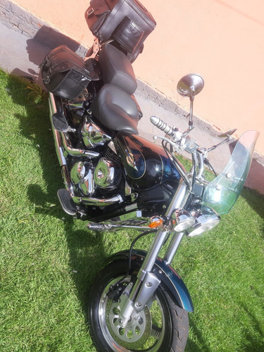 Suzuki Marauder 805 Cc