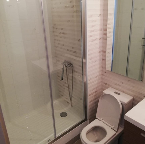 Imagen 8 de 12 de Fantástico Departamento Nuevo Con Finas Terminaciones, Ñuñoa