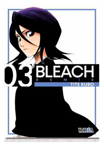 Ivrea Brx03 Bleach Remix 03