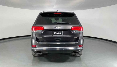 Imagen 8 de 15 de 33891 - Jeep Grand Cherokee 2015 Con Garantía