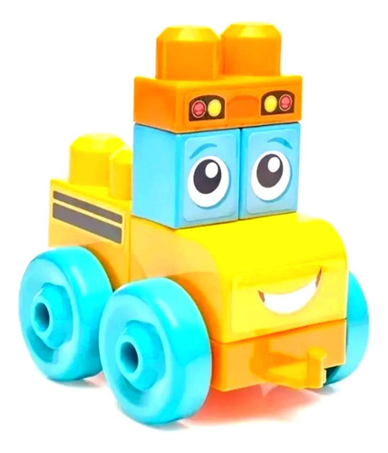 Mega Bloks 123 Autobús Vamos A Contar Enviogratis (Usado)
