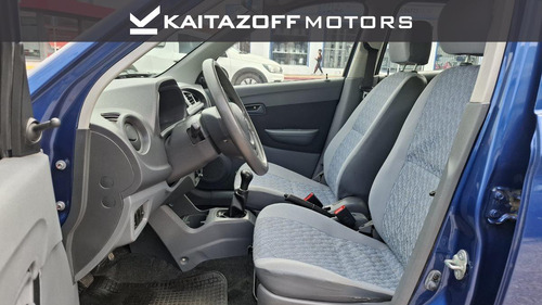 Suzuki Alto Estándar Hatchback 0.8 2016 Muy Buen Estado