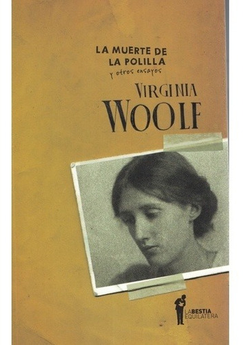 La Muerte De La Polilla - Virginia Woolf