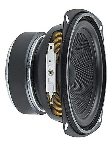 Bocina De Gama Media De 4 Pulgadas Prv Audio 4mr60-4, Progr
