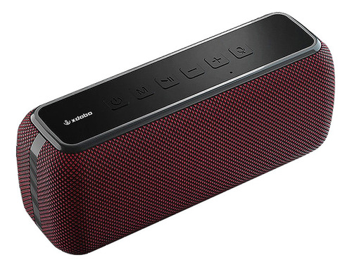 Altavoz Bluetooth Portátil Xdobo X8 60w Subwoofer Tws