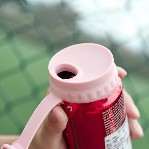 Tapas De Latas De Refresco De Silicona Cubiertas Reutilizabl