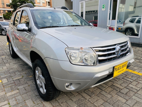 Renault Duster Dynamiqye 4x2 2014 2000cc