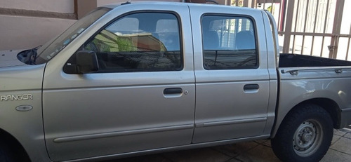Imagen 2 de 4 de Ford Ranger 2007 C/d Doble Cabina