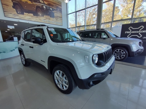 Imagen 2 de 12 de Plan Jeep Renegade Sport 1.8 Yl