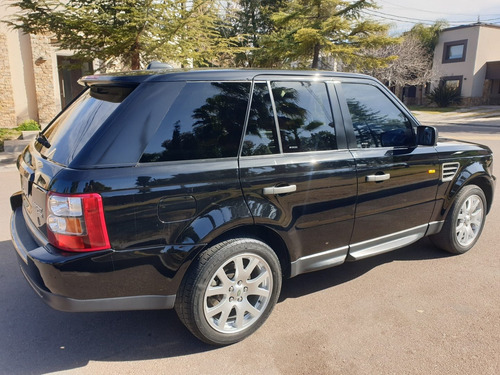 Imagen 9 de 25 de Land Rover - Range Rover Sport - Diesel