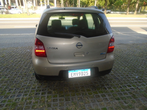 Nissan Livina 1.6 - 2010-2010 -
