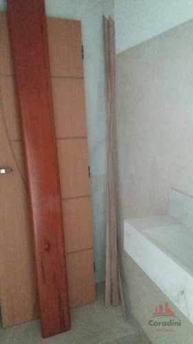 Imagem 19 de 29 de Casa Com 3 Dormitórios À Venda, 120 M² Por R$ 385.000,00 - Jardim Esmeralda - Santa Bárbara D'oeste/sp - Ca2687