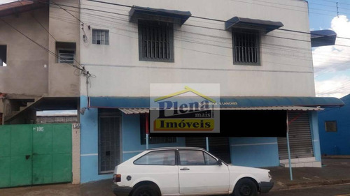 Imagem 2 de 8 de Sala Para Alugar, 72 M² Por R$ 790/mês - Centro - Sumaré/sp - Sa0186