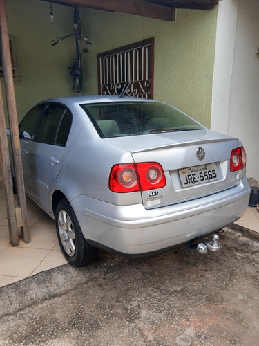 Imagem 14 de 14 de Volkswagen Polo Sedan 2008 1.6 Total Flex 4p