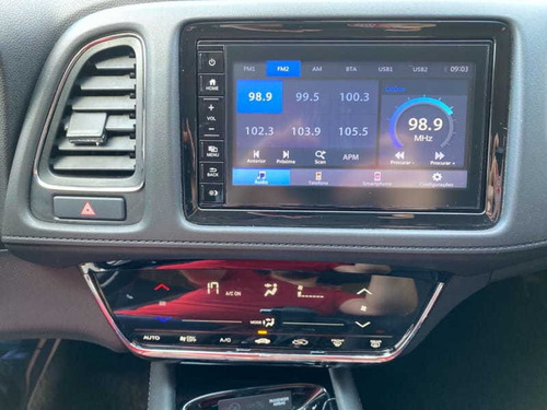Imagem 13 de 15 de Honda Hr-v Ex 1.8 Flexone 16v 5p Aut 2020