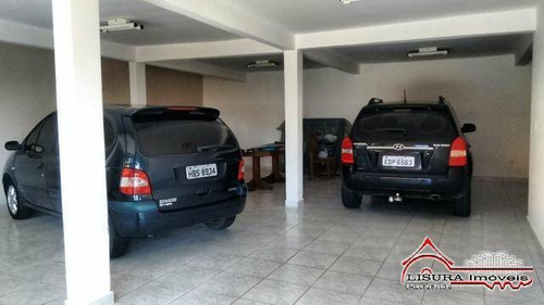 Imagem 3 de 15 de Linda Casa No Cid Jardim Jacareí Sp - 1842