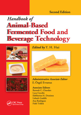 Libro Handbook Of Animal-based Fermented Food And Beverag...