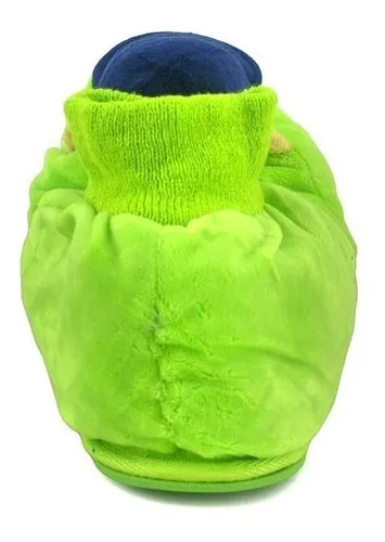 Pantuflas Addnice Mike Wazowski Env os A Todo El Pa s
