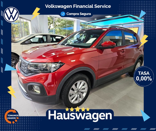 Volkswagen T-Cross 1.0 170 Tsi Mt