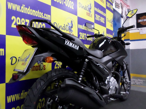 Yamaha Factor 125i Ed Zero Emplacada E Ipva Pago