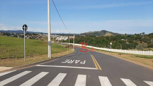 Imagem 12 de 21 de Terreno À Venda, 384 M² Por R$ 298.000 - Condomínio Portal San Giovanni - Itatiba/sp - Te0917