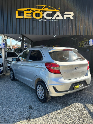 Ford Ka 1.0 Se Flex 4p