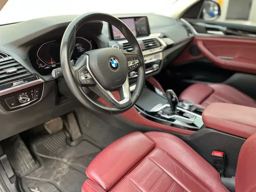 BMW X3 Bmw X4 Xdrive 30i Aut 2021