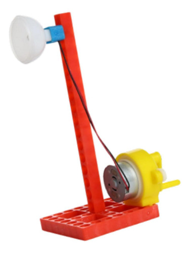 Generador De Mano Diy, Modelo De Juguete Educativo,