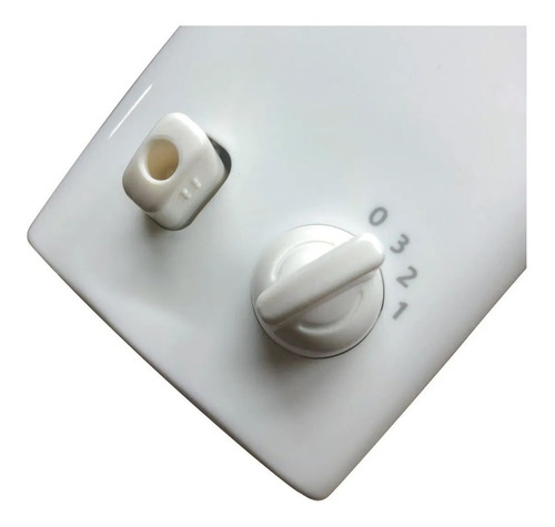 Ventilador Abanico Pedestal De Pie Lasko S16200 Blanco 3 Vel