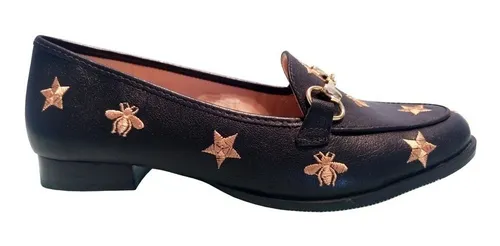 Mocassim Gucci Masculino Branco MercadoLivre