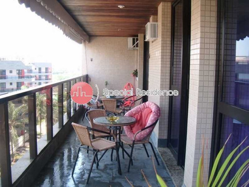 Imagem 2 de 15 de Apartamento-à Venda-barra Da Tijuca-rio De Janeiro - 400362