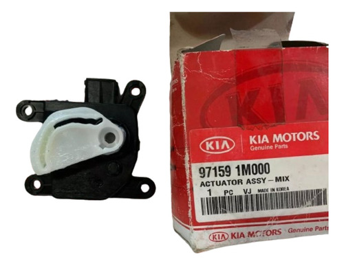 Atuador Do Evaporador Original Kia Cerato 2011 A 2017