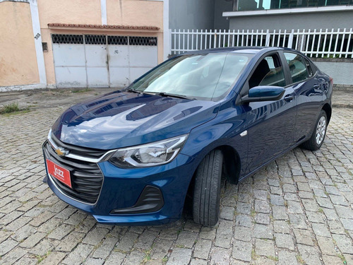 Chevrolet Onix 1.0 FLEX PLUS LT MANUAL