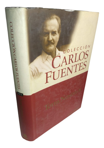 Terra Nostra De Carlos Fuentes
