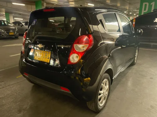 Chevrolet Spark 1.2 Gt M300 Ltz