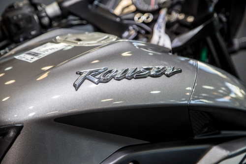 Imagen 12 de 25 de Bajaj Rouser Ns 160 Quilmes- El Mejor Precio De Contado!